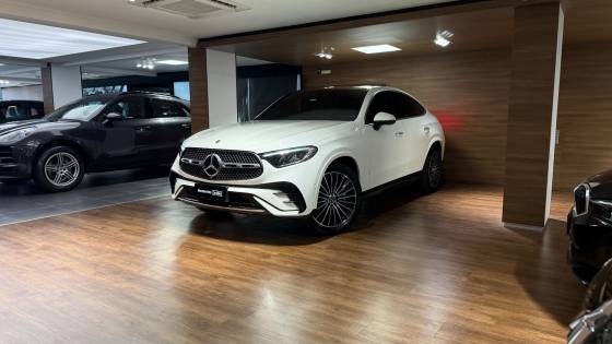 MERCEDES-BENZ GLC 300 2.0 MHEV AMG LINE COUPÉ 4MATIC 9G-TRONIC MERCEDES-BENZ GLC 300 2.0 MHEV AMG LINE COUPÉ 4MATIC 9G-TRONIC